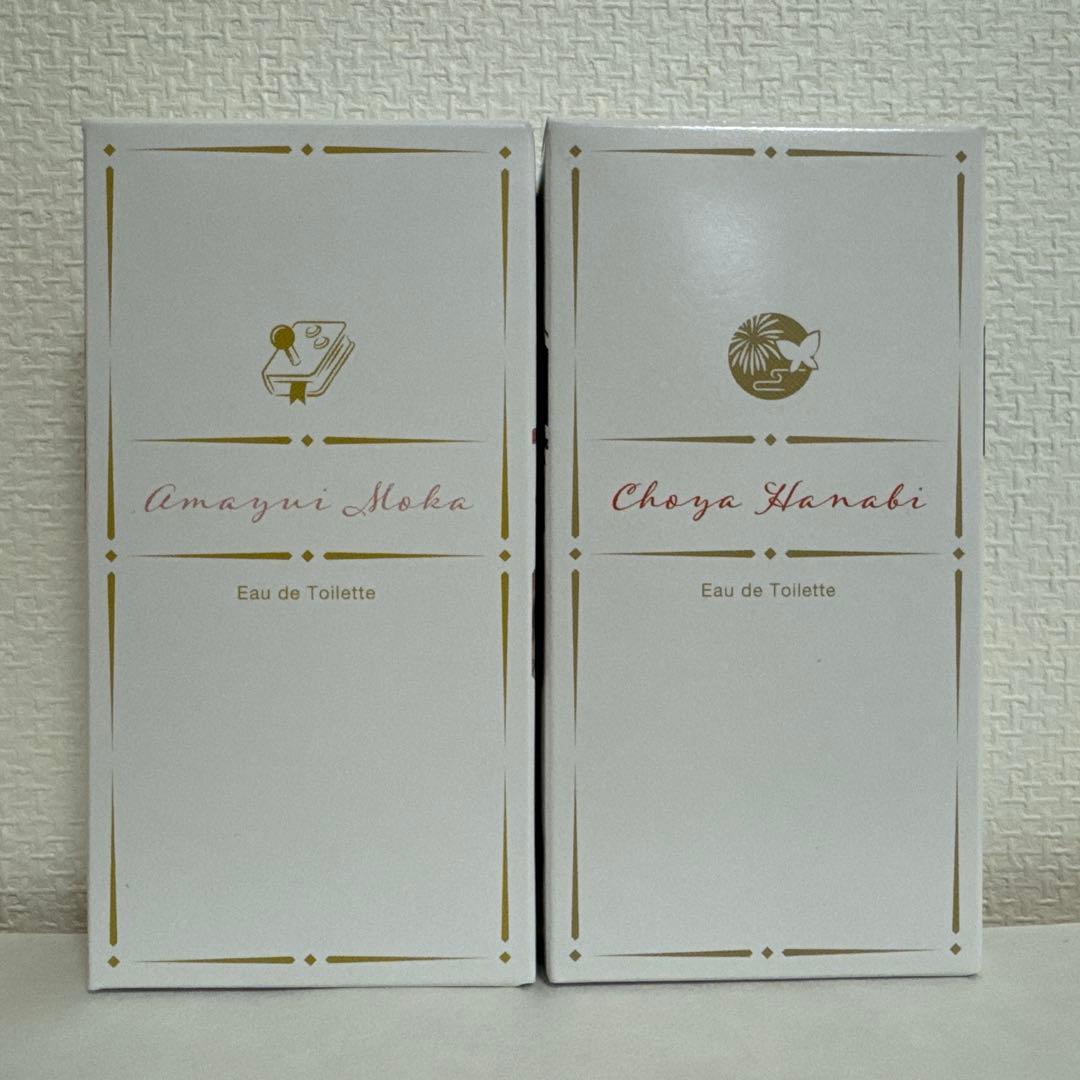 ぶいすぽっ！フレグランス 甘結もか 蝶屋はなび 2本セット - メルカリ