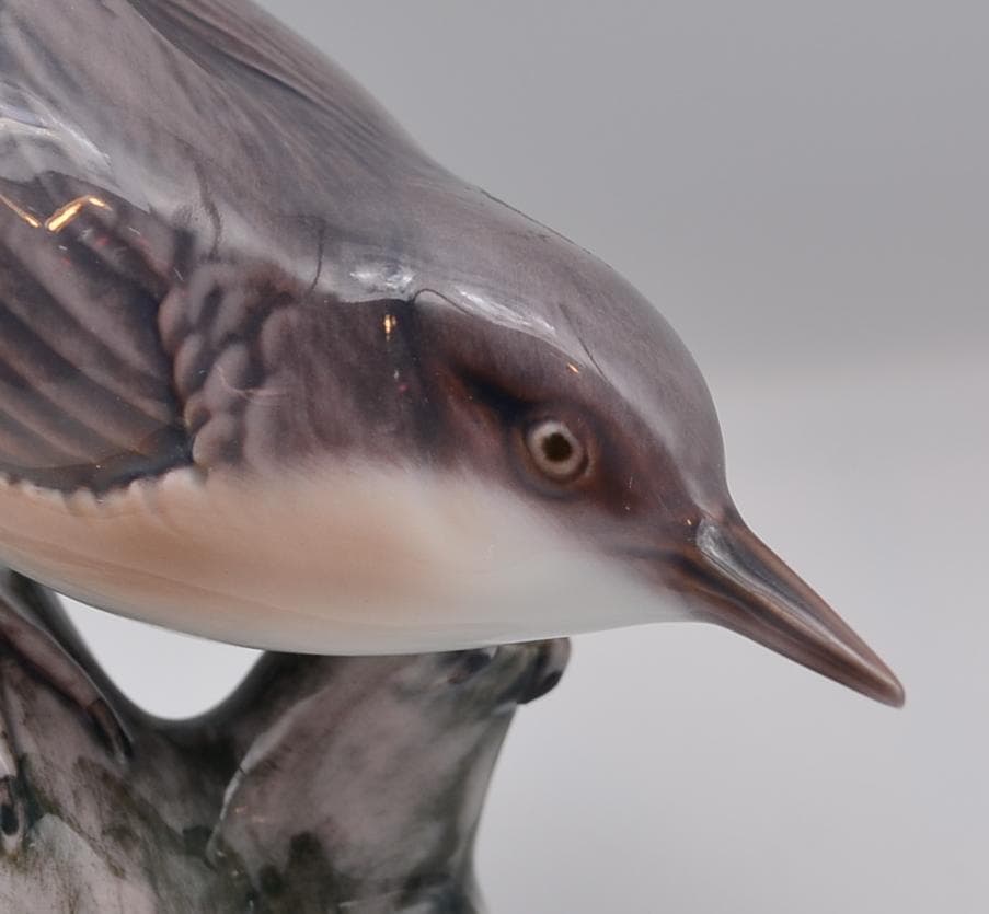 ゴジュウカラ ＃2406 ☆B＆G（ロイヤルコペンハーゲン） デンマーク