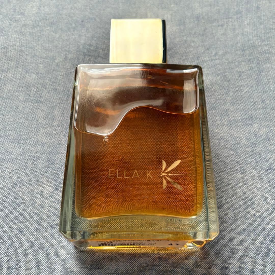 ELLA K エラケイ オカバンゴの水面 オードパルファン 100ml