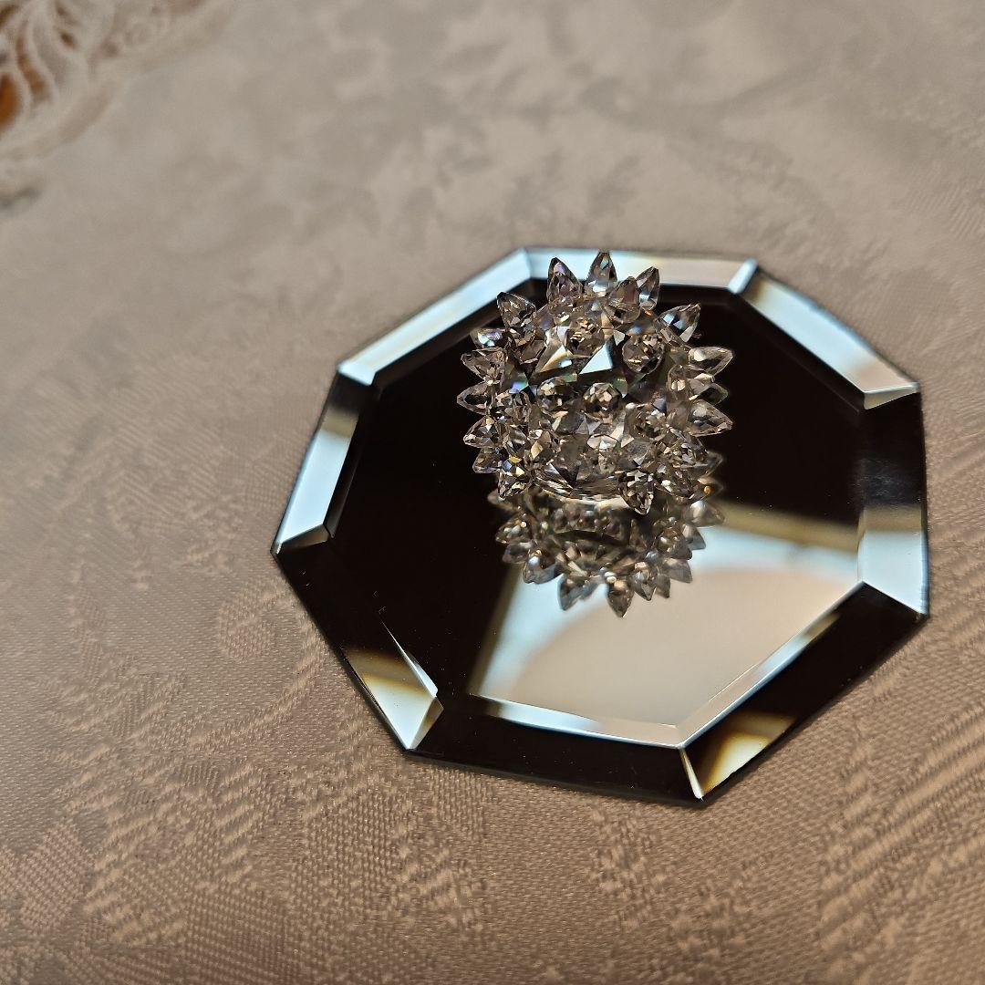 スワロフスキーの2匹のねずみ