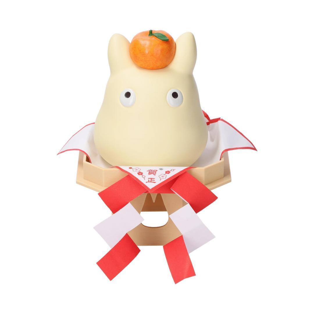 【どんぐり共和国限定】となりのトトロ お正月小トトロ