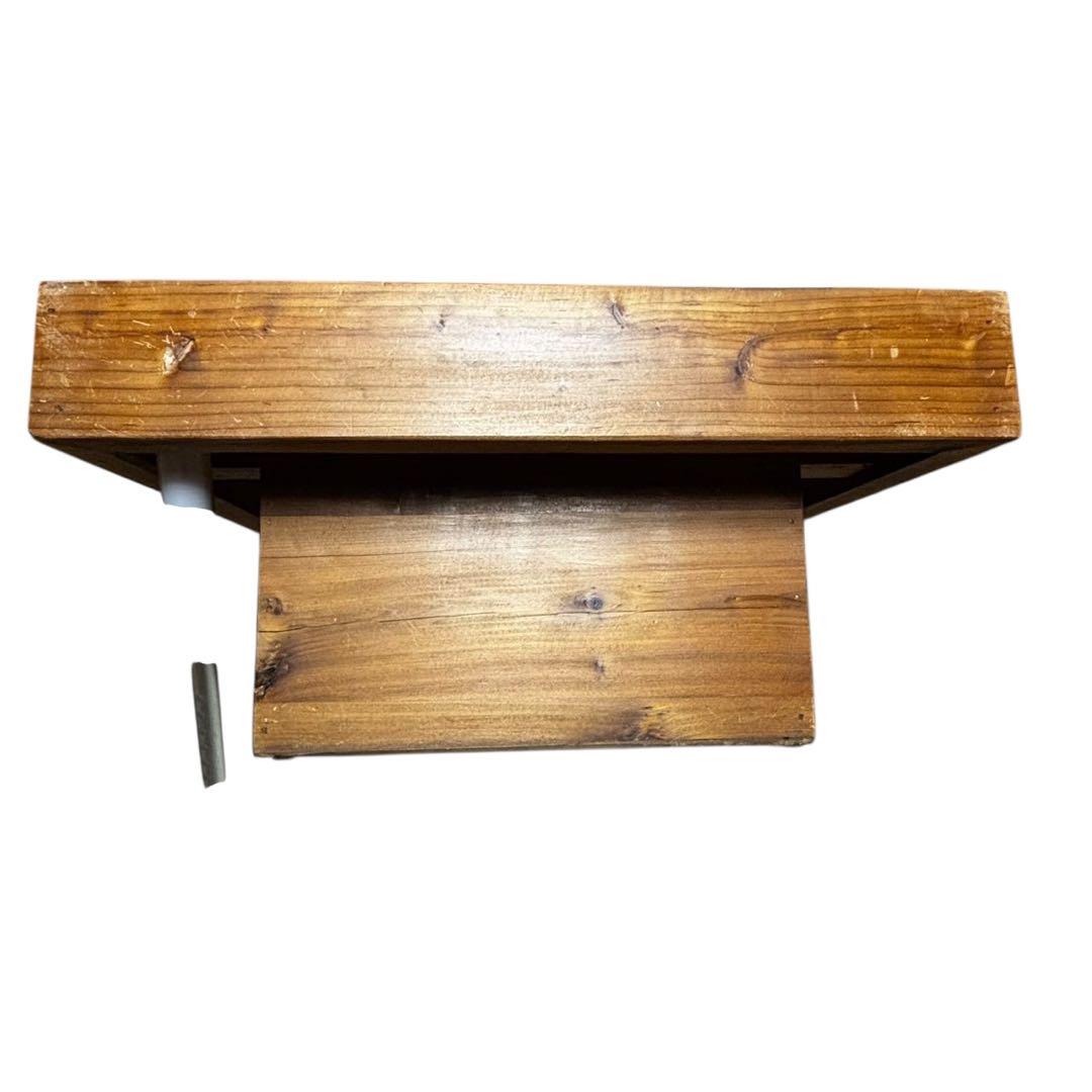 CRASH GATE Knot antiques ABCテーブル