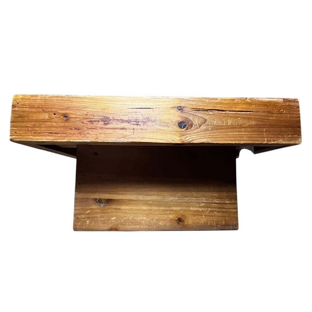 CRASH GATE Knot antiques ABCテーブル