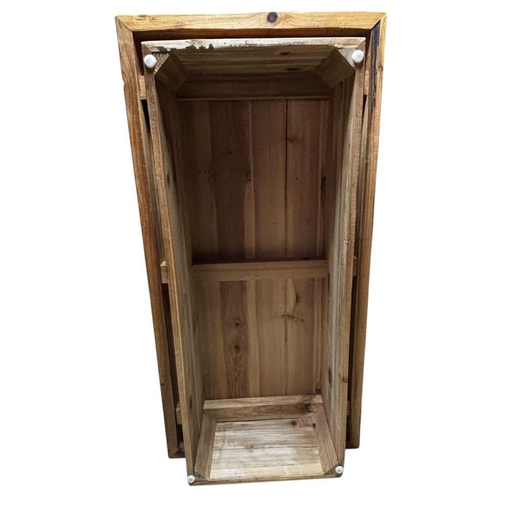 CRASH GATE Knot antiques ABCテーブル