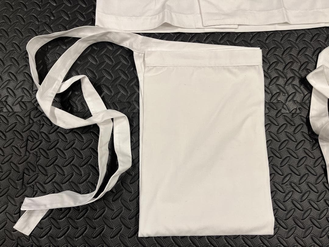 辻調グループ 辻調理専門学校 白衣 コックコート ダブリエ コック帽 2