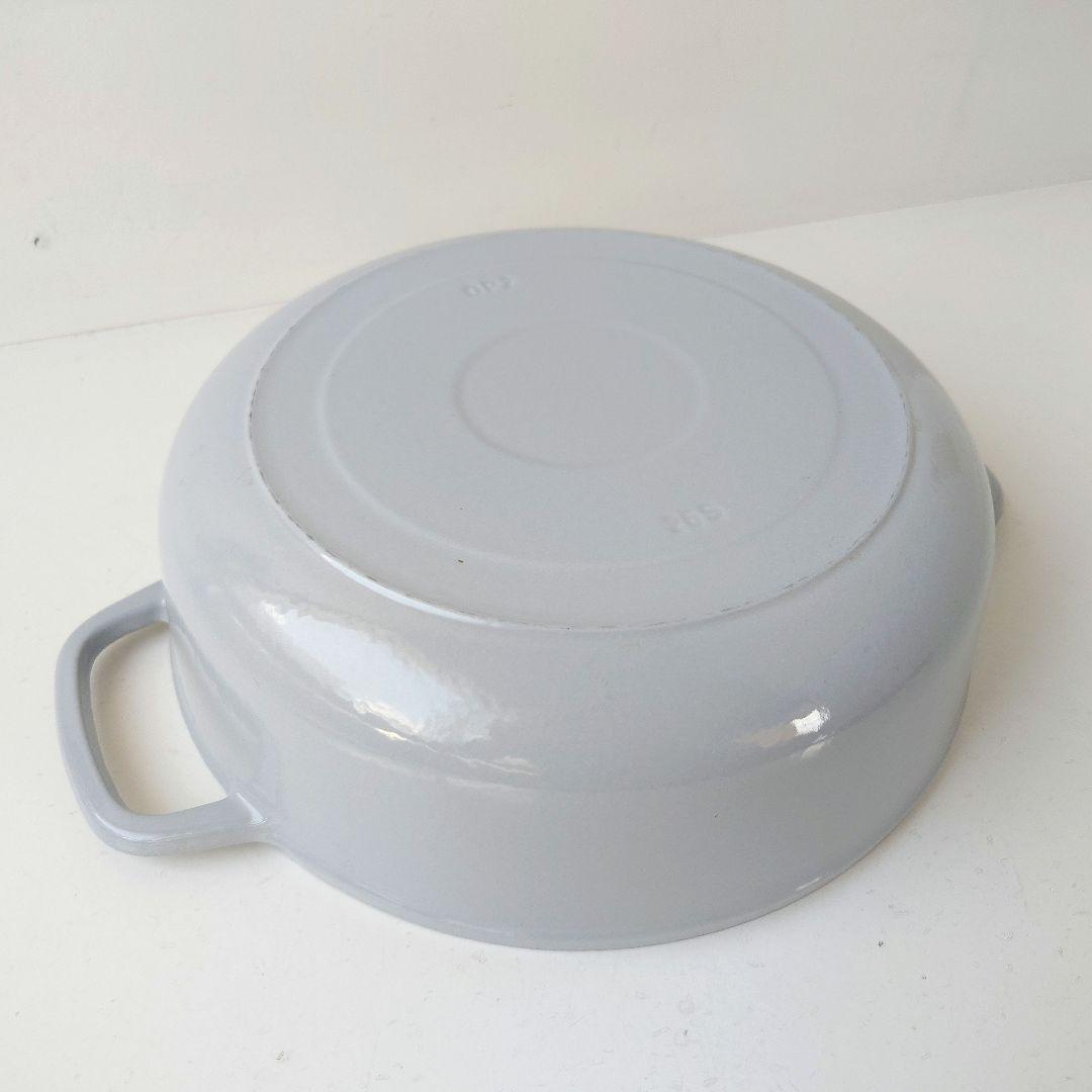 VERMICULAR バーミキュラ オーブンポット2 両手鍋 26cm浅型