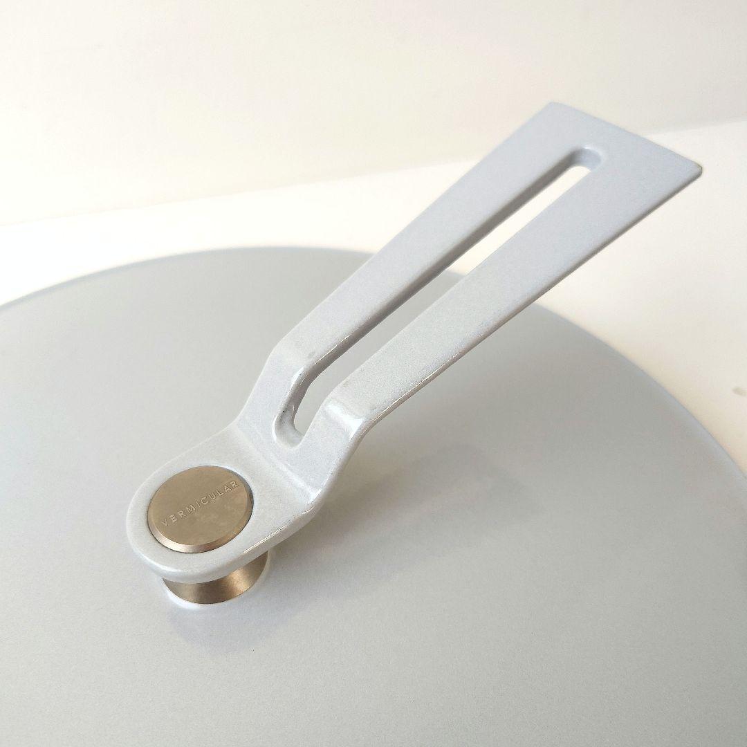 VERMICULAR バーミキュラ オーブンポット2 両手鍋 26cm浅型