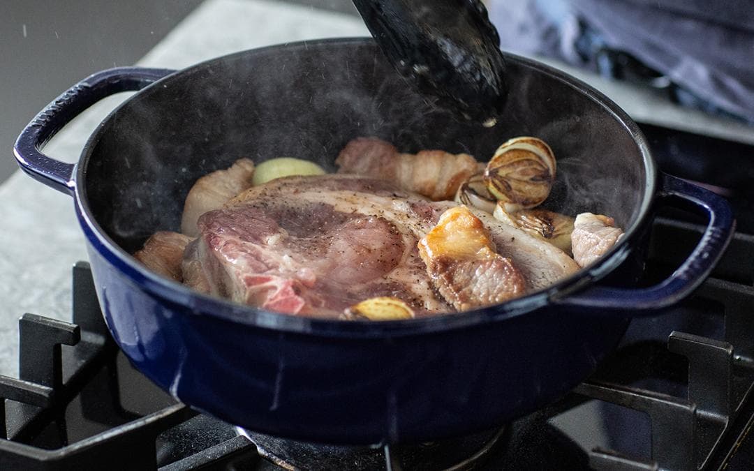 VERMICULAR バーミキュラ オーブンポット2 両手鍋 26cm浅型