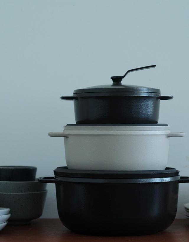 VERMICULAR バーミキュラ オーブンポット2 両手鍋 26cm浅型