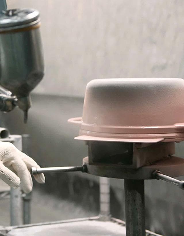 VERMICULAR バーミキュラ オーブンポット2 両手鍋 26cm浅型