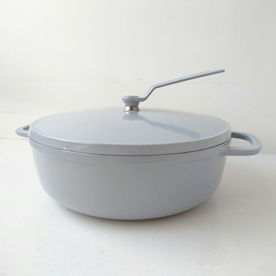 VERMICULAR バーミキュラ オーブンポット2 両手鍋 26cm浅型