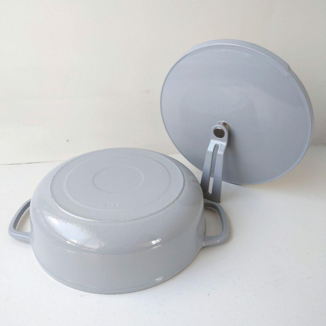 VERMICULAR バーミキュラ オーブンポット2 両手鍋 26cm浅型