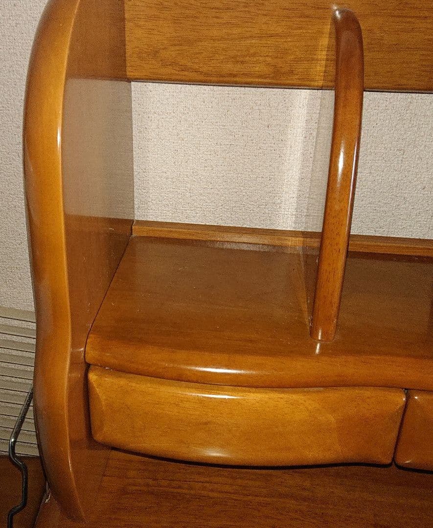 学習机 上置き ブックスタンド