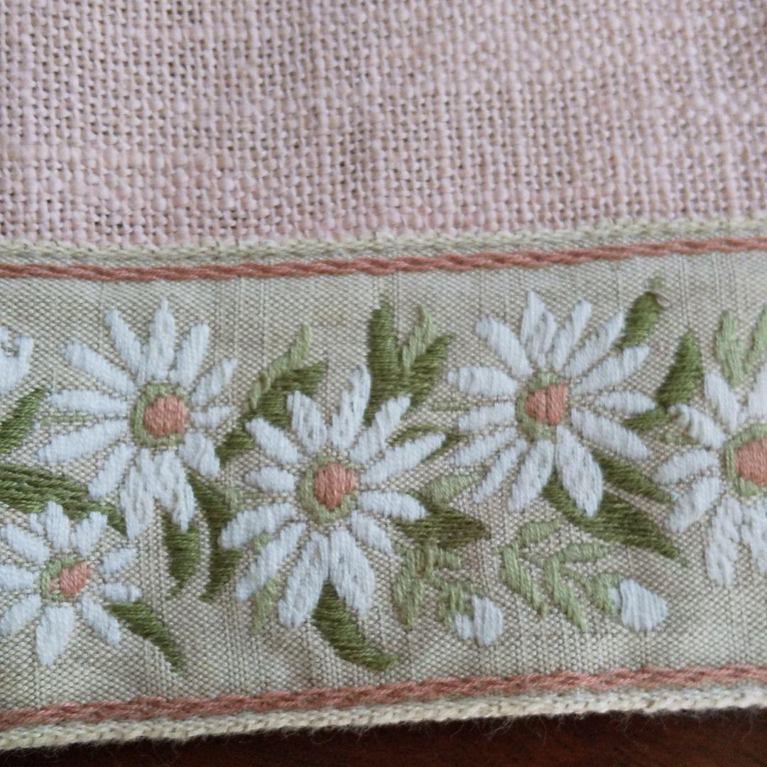 エーデルワイス  テーブルクロス