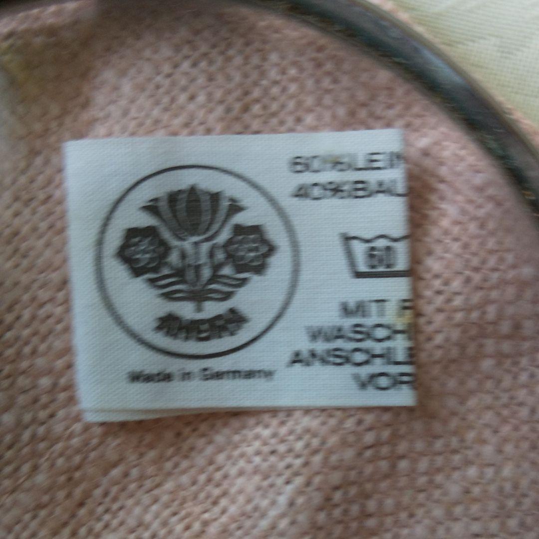 エーデルワイス  テーブルクロス