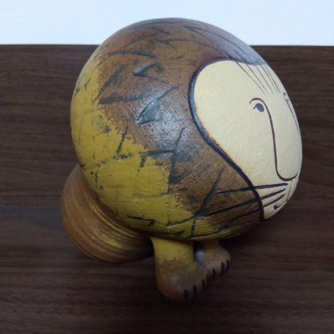 リサ・ラーソン　ライオン　ミディアム