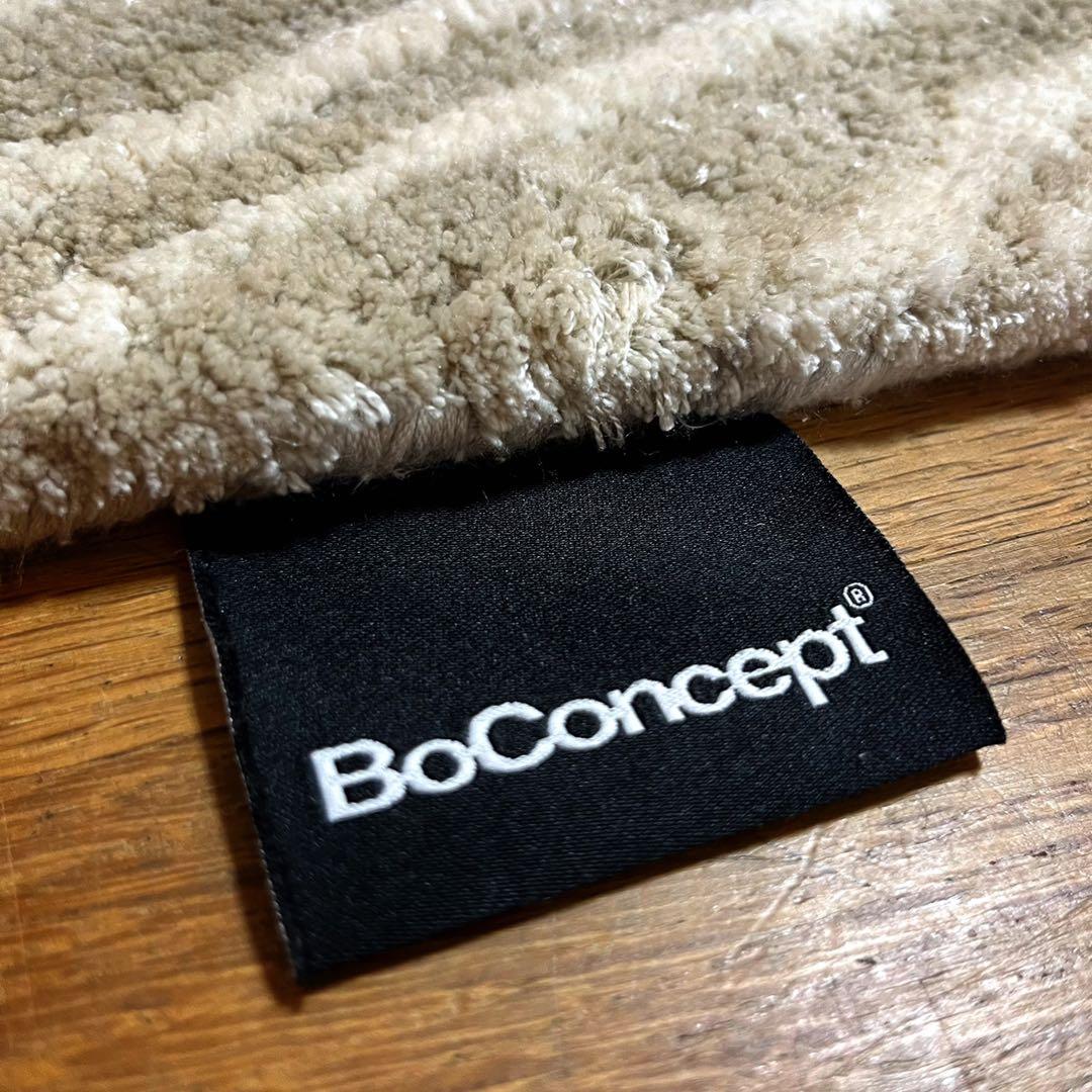 取付無料！ボーコンセプト Tide ラグ テンセル 長方形カーペット