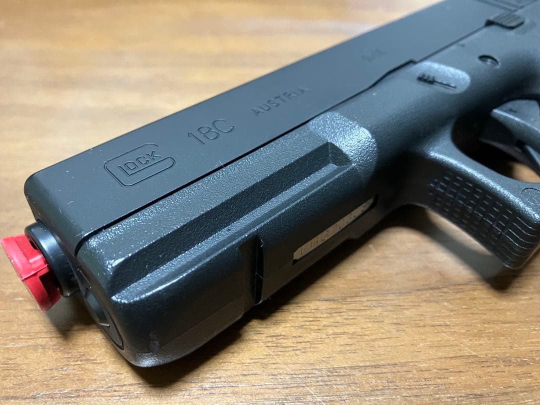 東京マルイ 電動ハンドガン グロック18C サバゲーセット 弾はオマケ