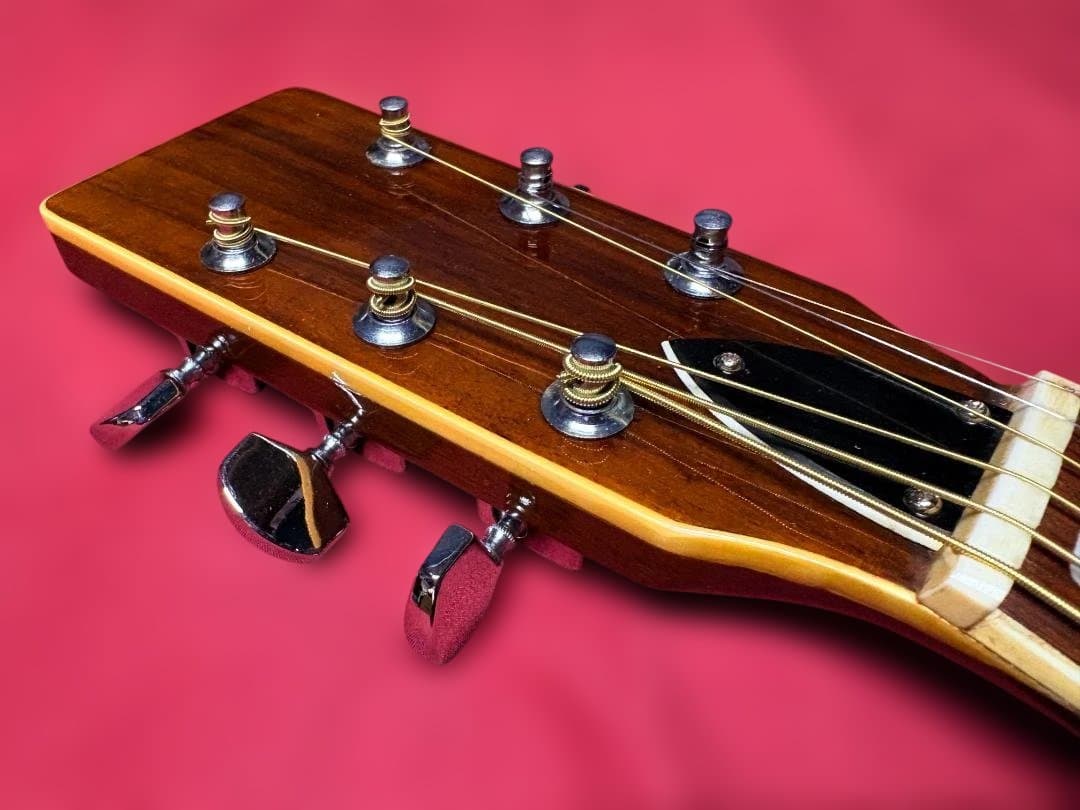 ★木曽スズキ楽器社製トムソン！決して侮れない鳴りの D-38！ 超激鳴・超美品★