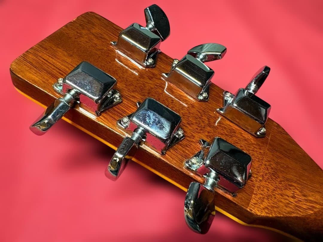 ★木曽スズキ楽器社製トムソン！決して侮れない鳴りの D-38！ 超激鳴・超美品★