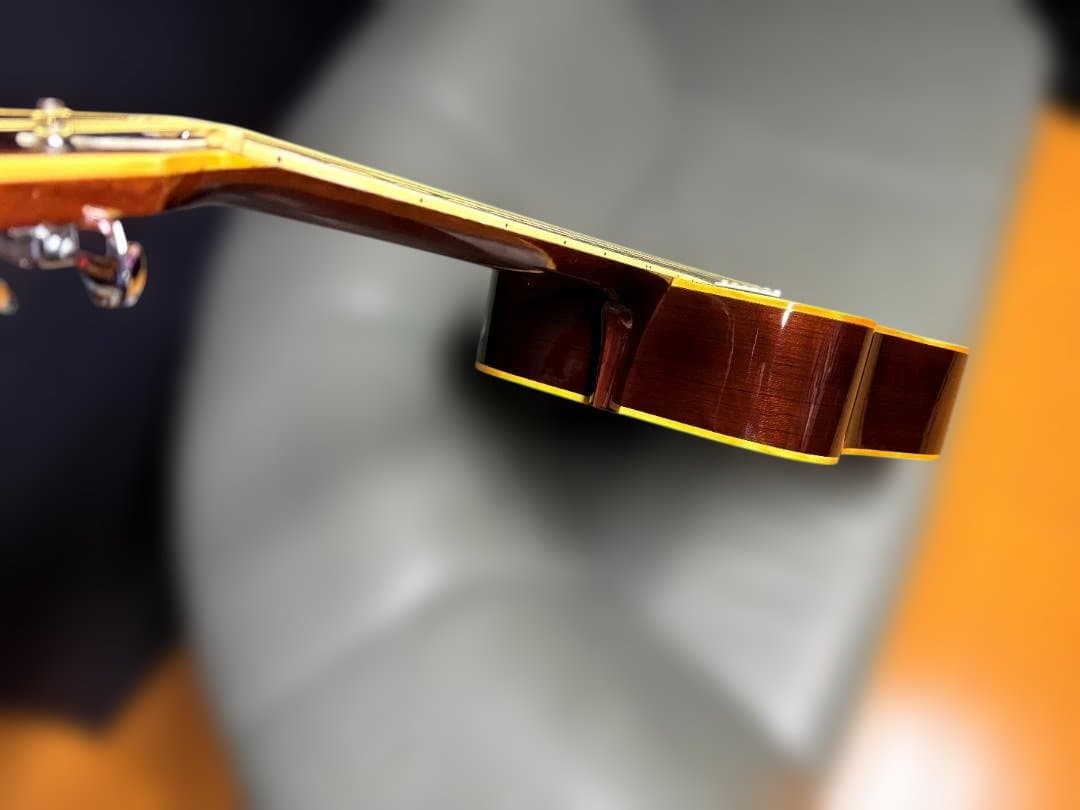 ★木曽スズキ楽器社製トムソン！決して侮れない鳴りの D-38！ 超激鳴・超美品★