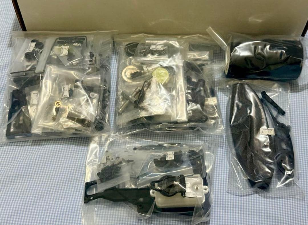 未組み立て☆ヨコモ☆GT-4R KIT 太郎GT-ONE ボディ付 エンジン車