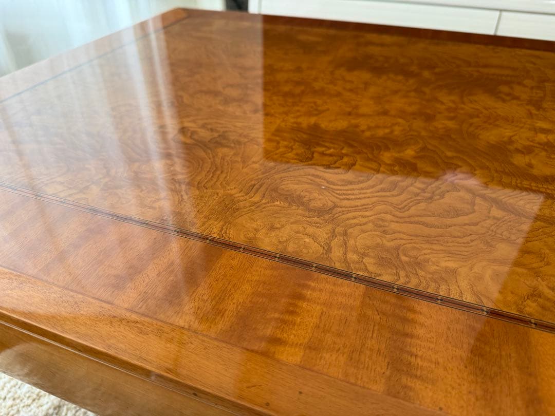 カリモク　ドマーニ　カクテルテーブル