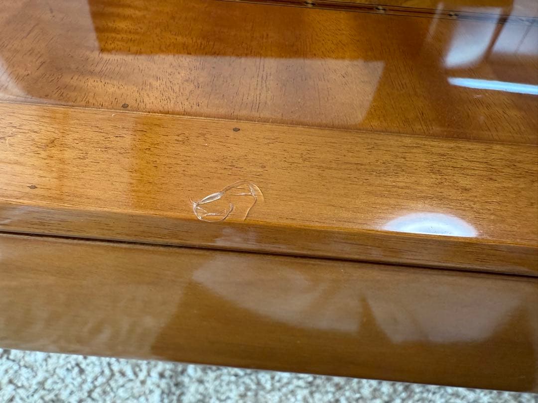 カリモク　ドマーニ　カクテルテーブル