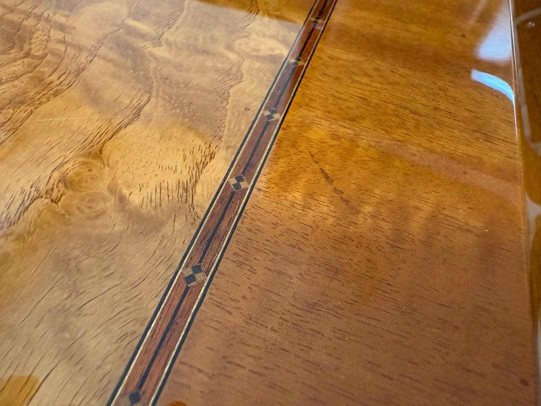 カリモク　ドマーニ　カクテルテーブル