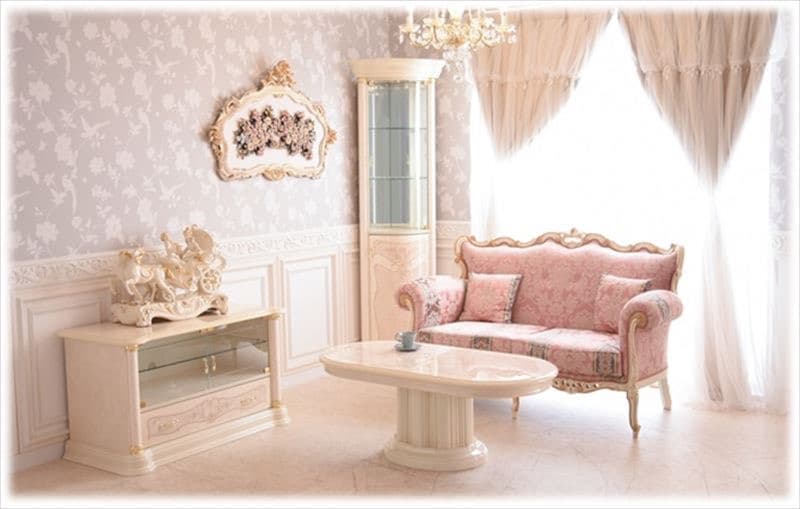 イタリア製 Saltarelli センターテーブル マーブルホワイト