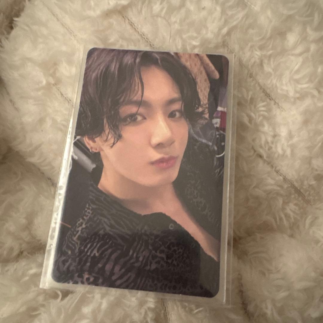 BTS グク トレカ - メルカリ