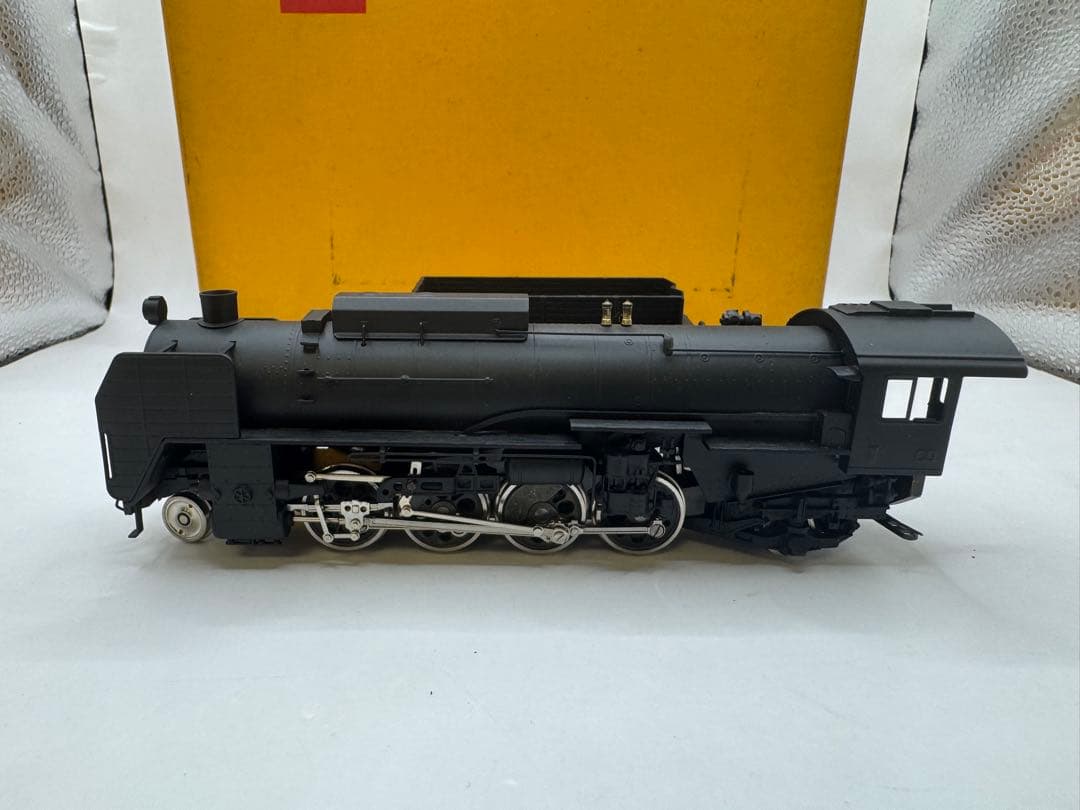 Adachi Ho スケールモデル JNR D52 天賞堂