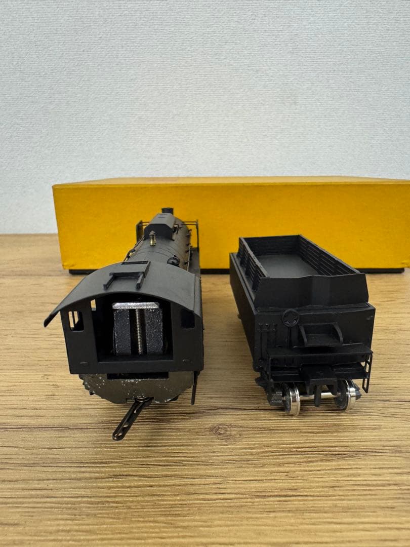 Adachi Ho スケールモデル JNR D52 天賞堂