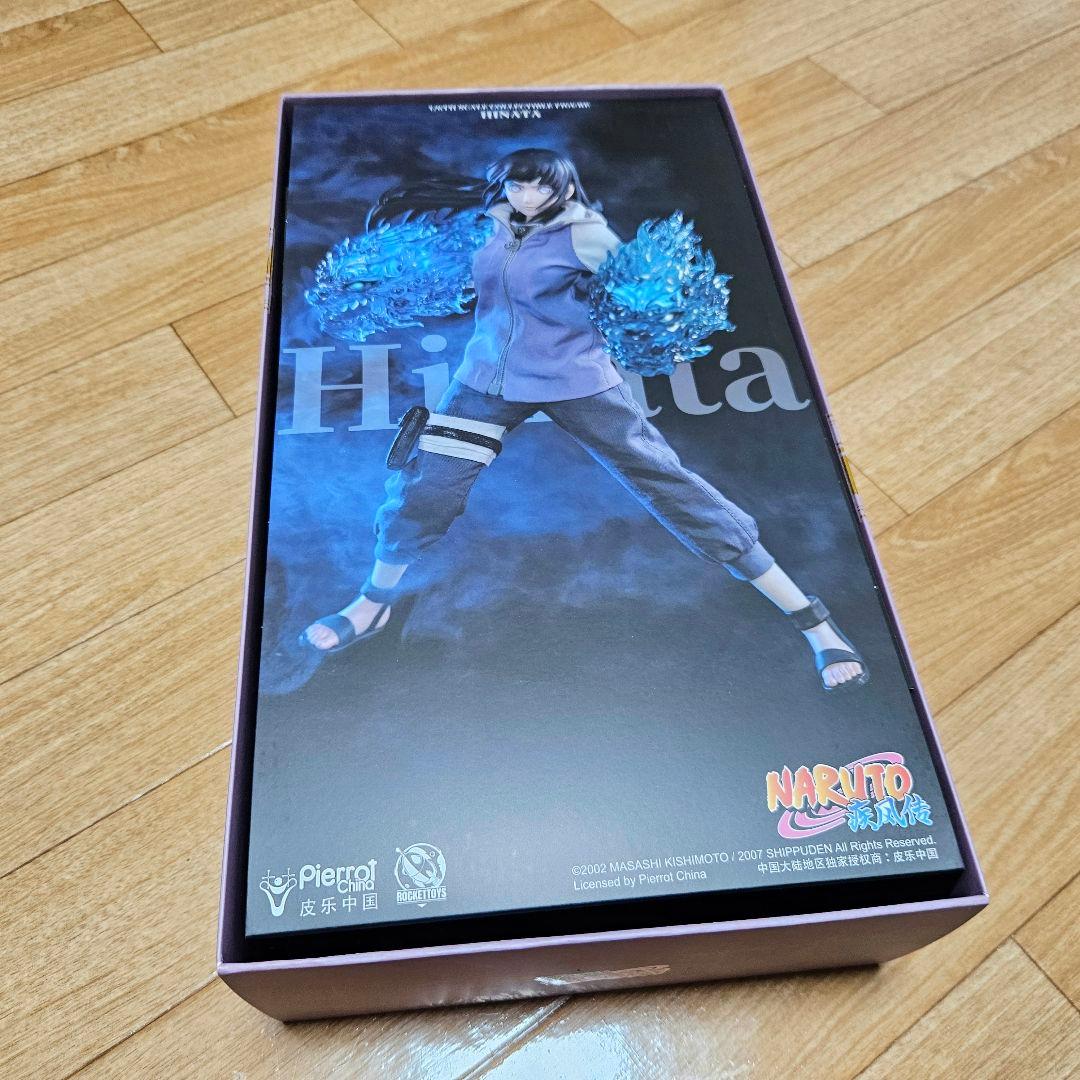 RocketToys 日向ヒナタ