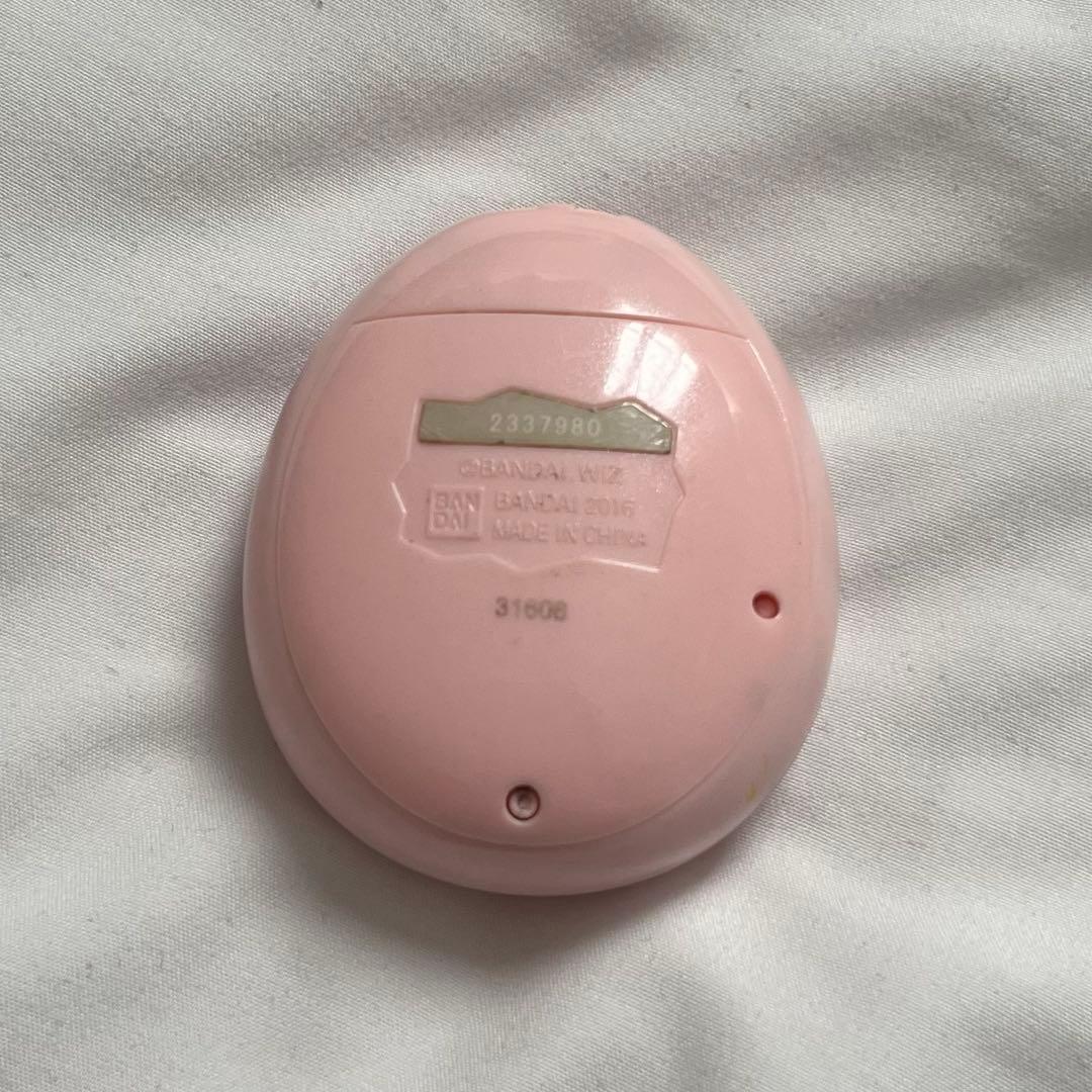 動作確認済み】 たまごっちmix みくす ピンク 電子ペット 人気 平成