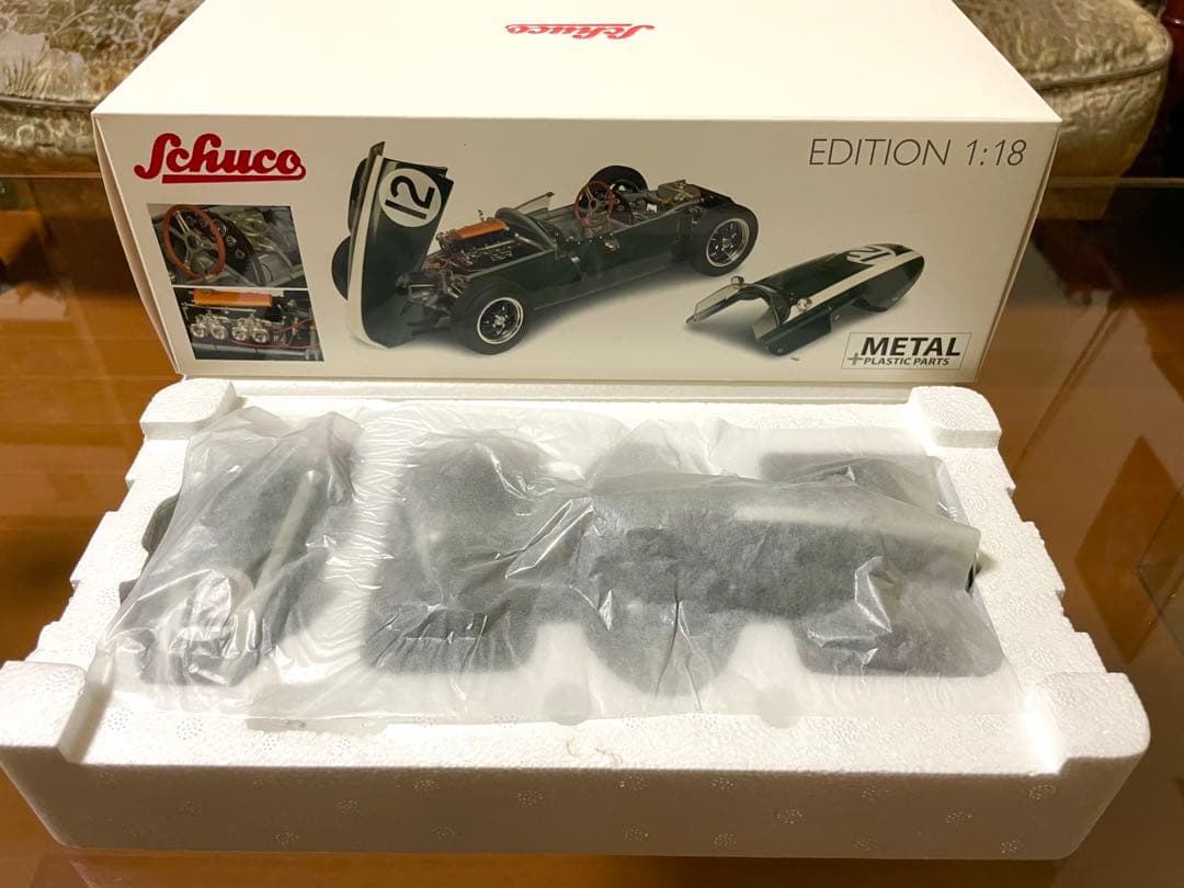 1/18 シュコー クーパー F1 T51 1959 イギリスGP限定品 - メルカリ