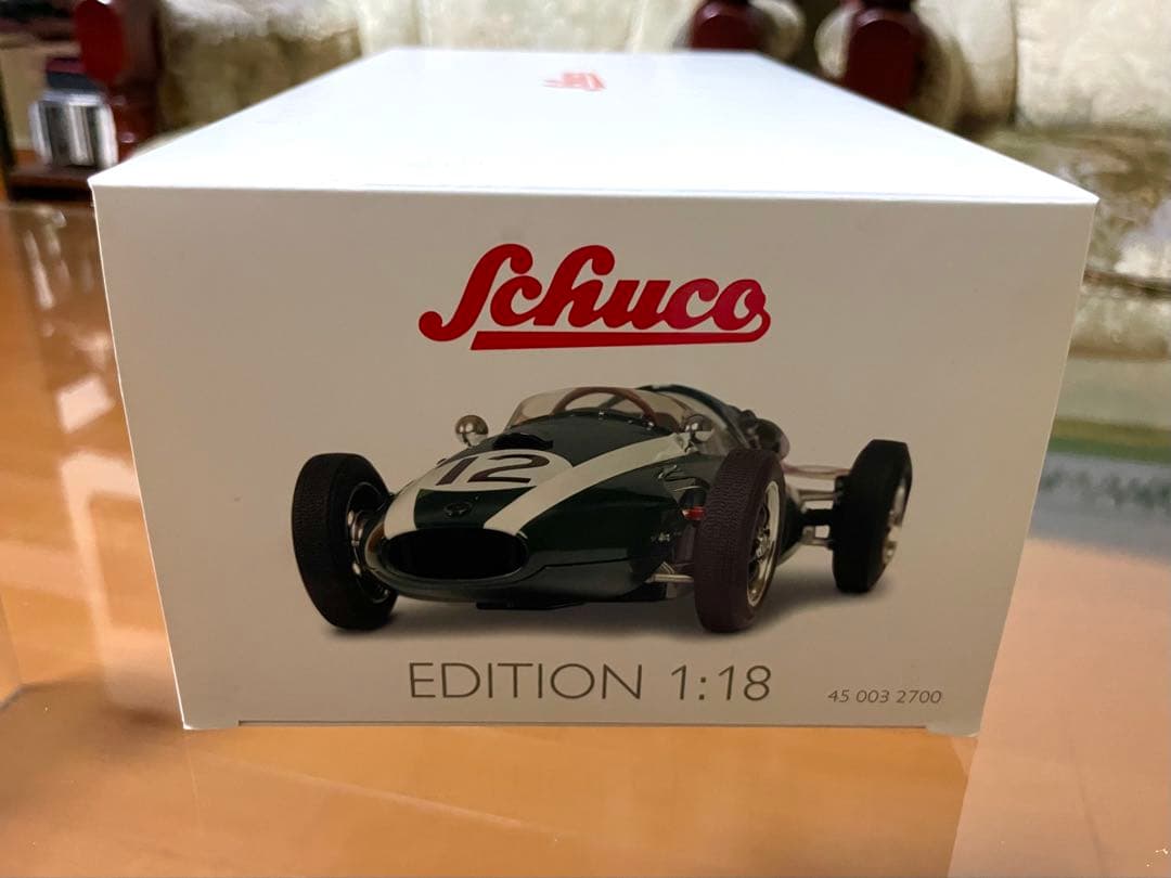 1/18 シュコー クーパー F1 T51 1959 イギリスGP限定品 - メルカリ