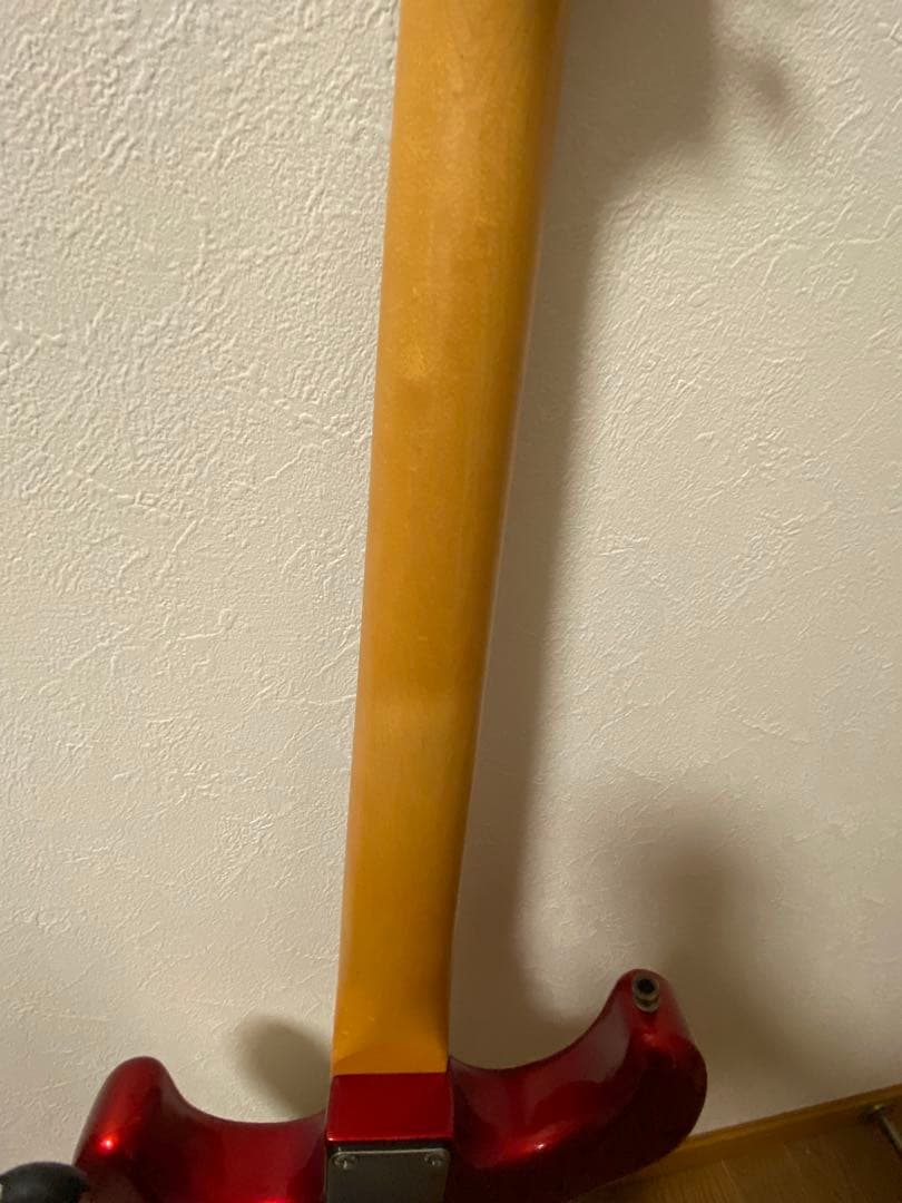 j*!様 FRISCO 赤ストラト - メルカリ