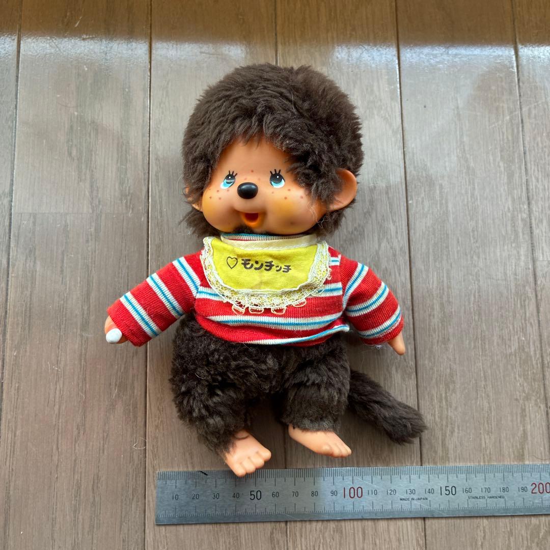 モンチッチ 青い目 1974年製 - メルカリ