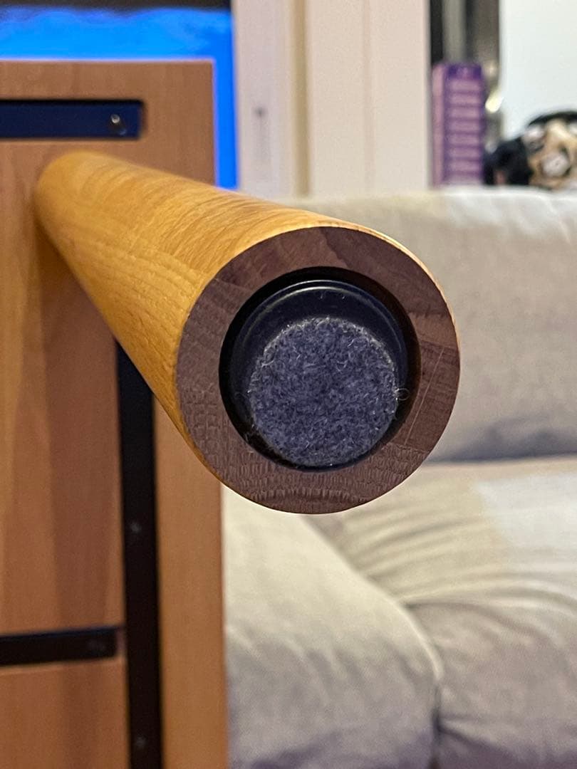 無印良品　天然木　テーブル 正方形 ナチュラル シンプル　オーク材　80×80