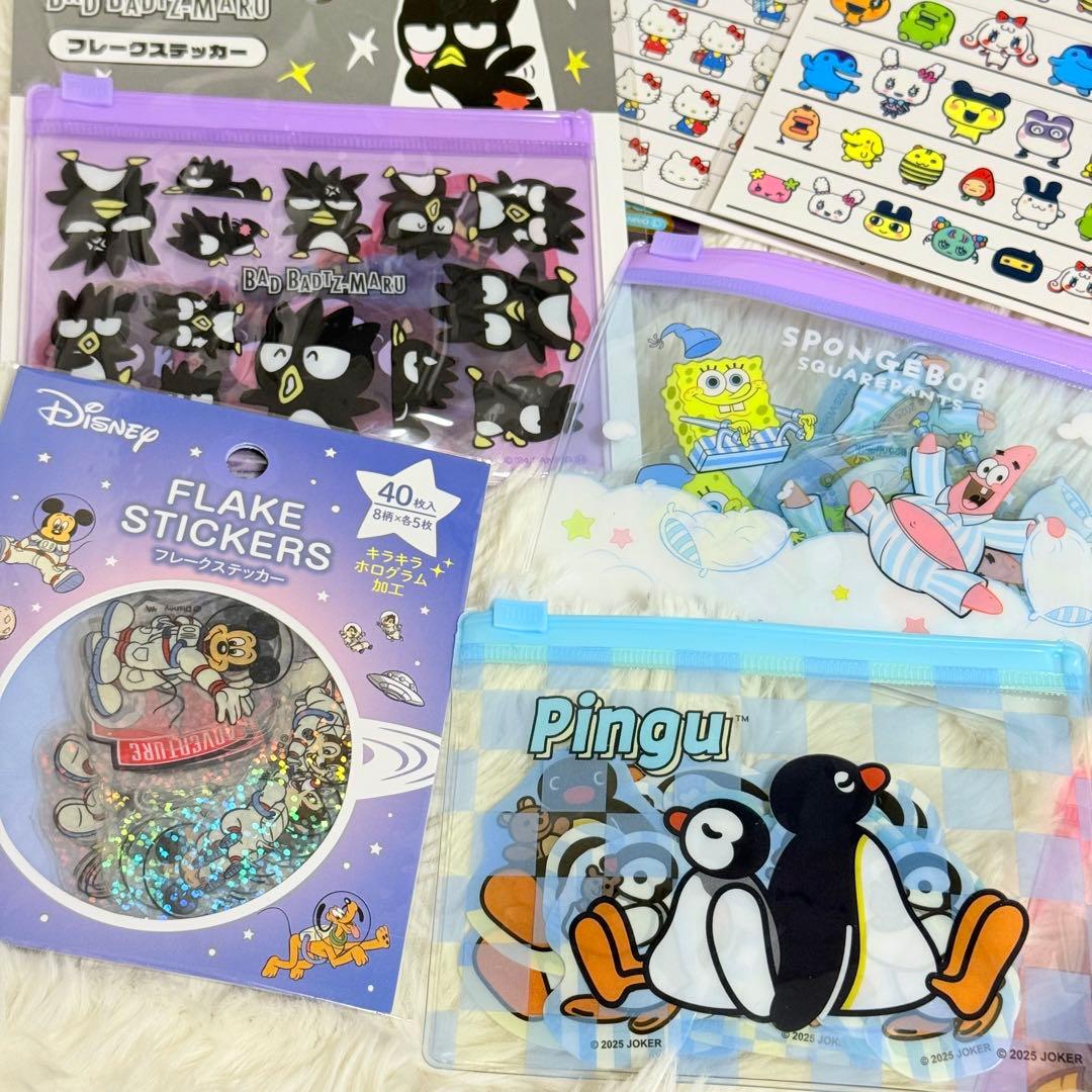 ボンボンドロップ シール ウォーターシール おはじきシール - メルカリ