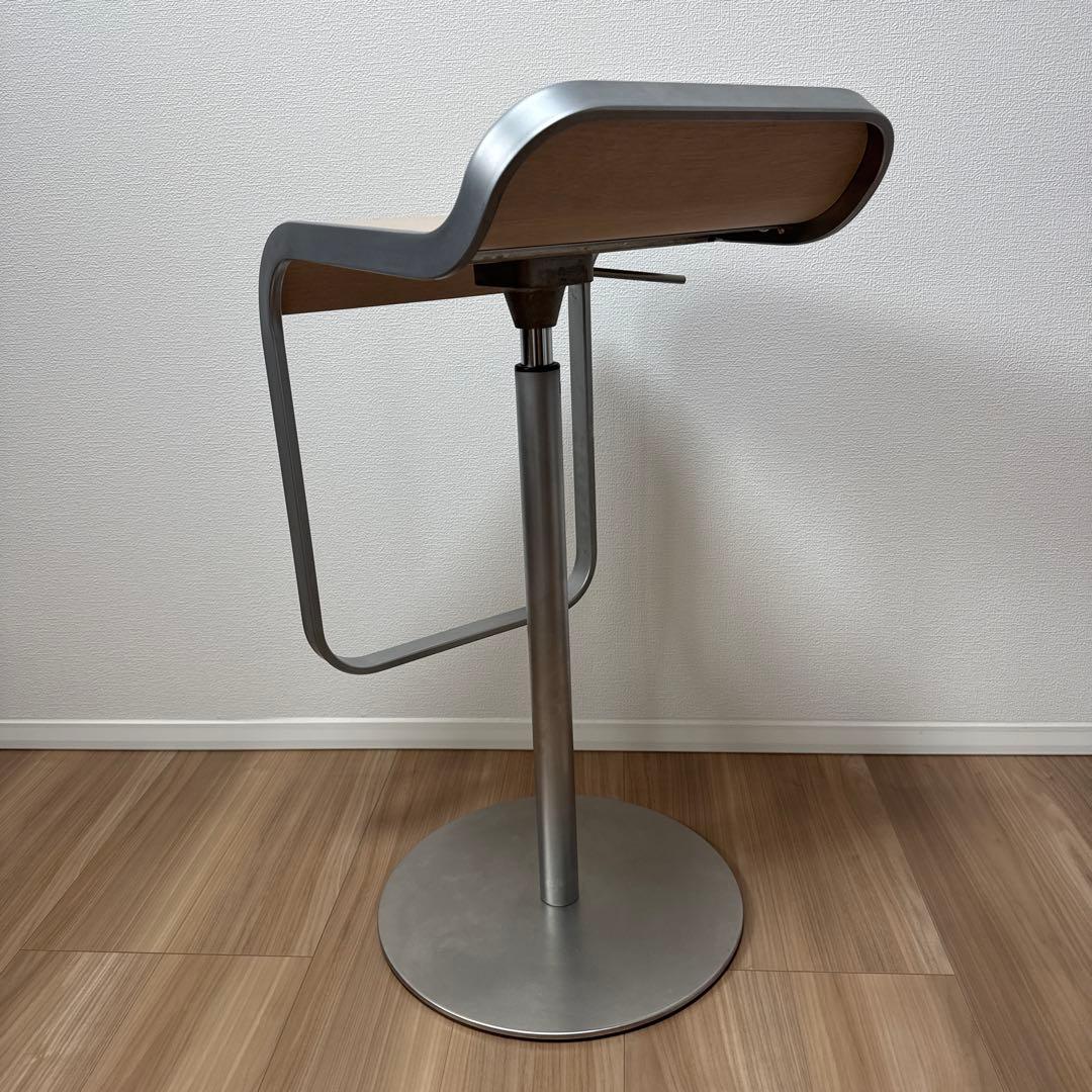 【展示品】希少ラパルマ　レム② ハイツール　バーカウンターチェア