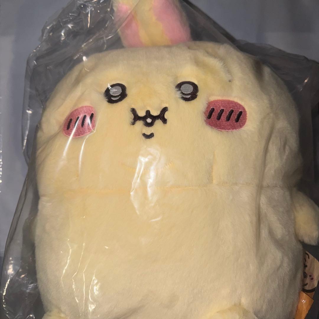 ぼっちゃり ちいかわ 抱っこぬいぐるみ 3種類 セット ぬいぐるみ