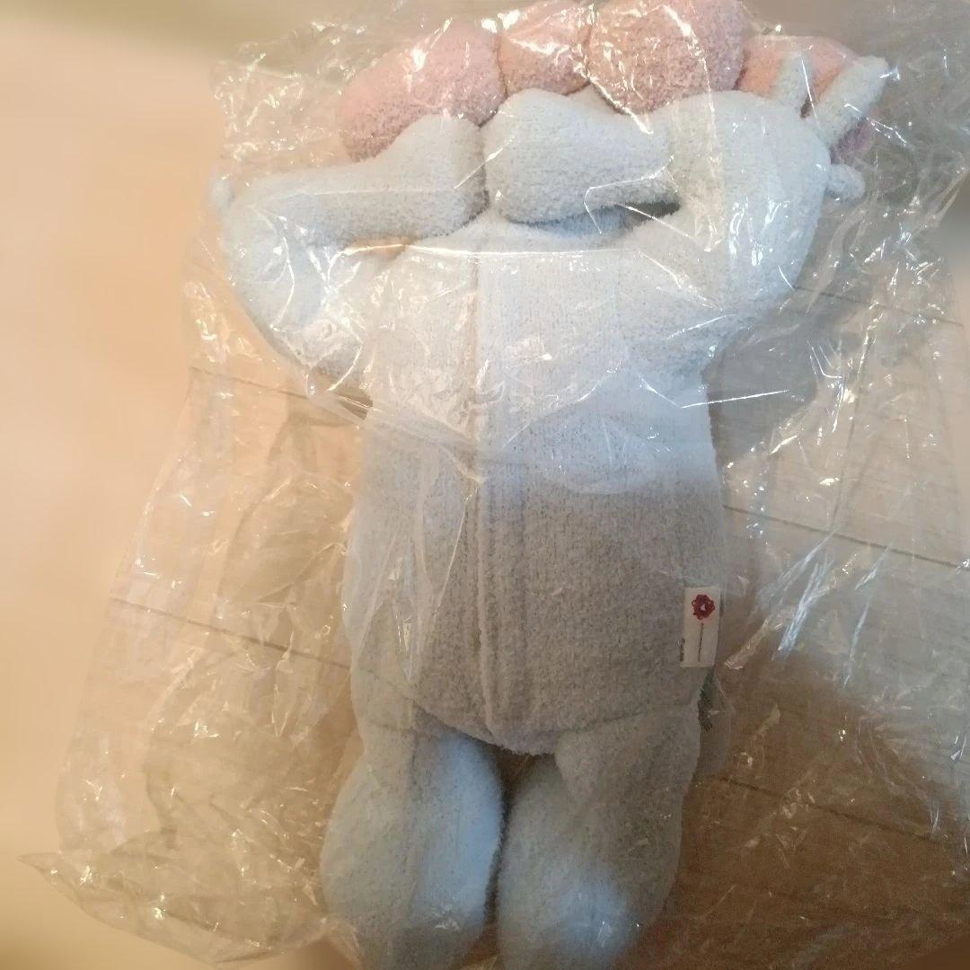 エアリーモコミャクミャクティッシュケース　ジェラピケ　万博