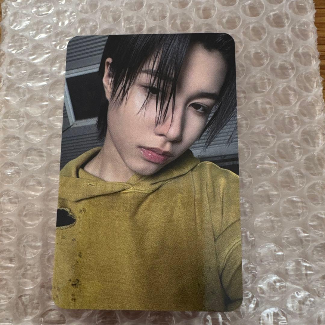 LNGSHOT ルイ 1st サノク 事前収録限定 トレカ B - メルカリ