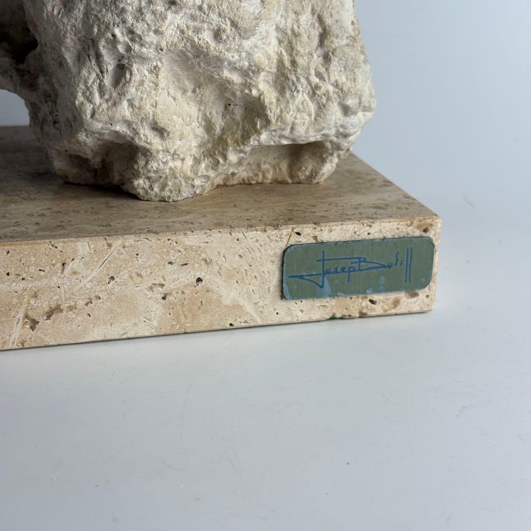 Joseph Bofill ジョセフ・ボフィル ブロンズ風 樹脂高さ約62cm