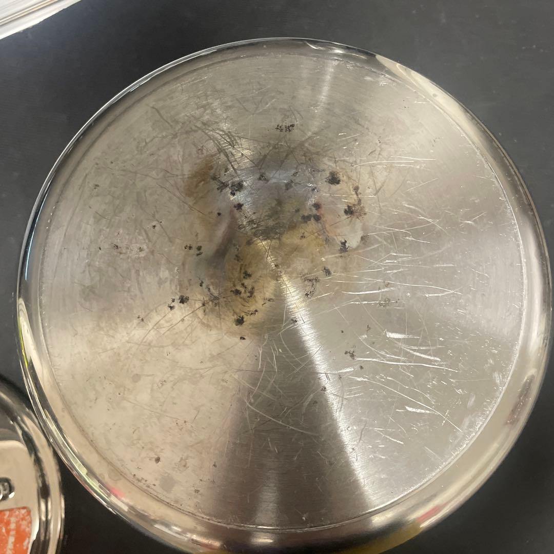 ワンダーシェフの業務用両手圧力鍋