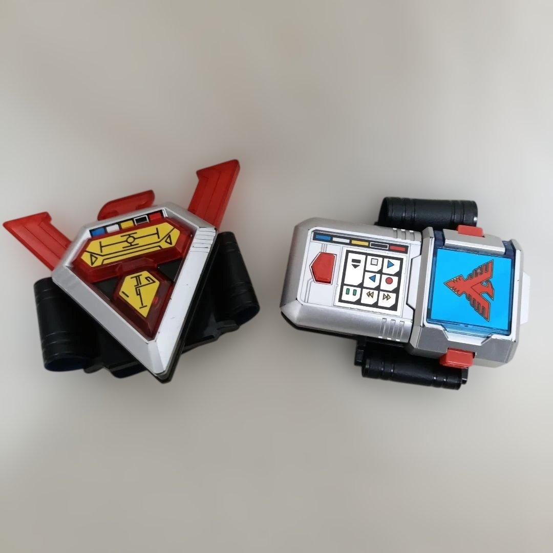 鳥人戦隊ジェットマン クロスチェンジャー - メルカリ