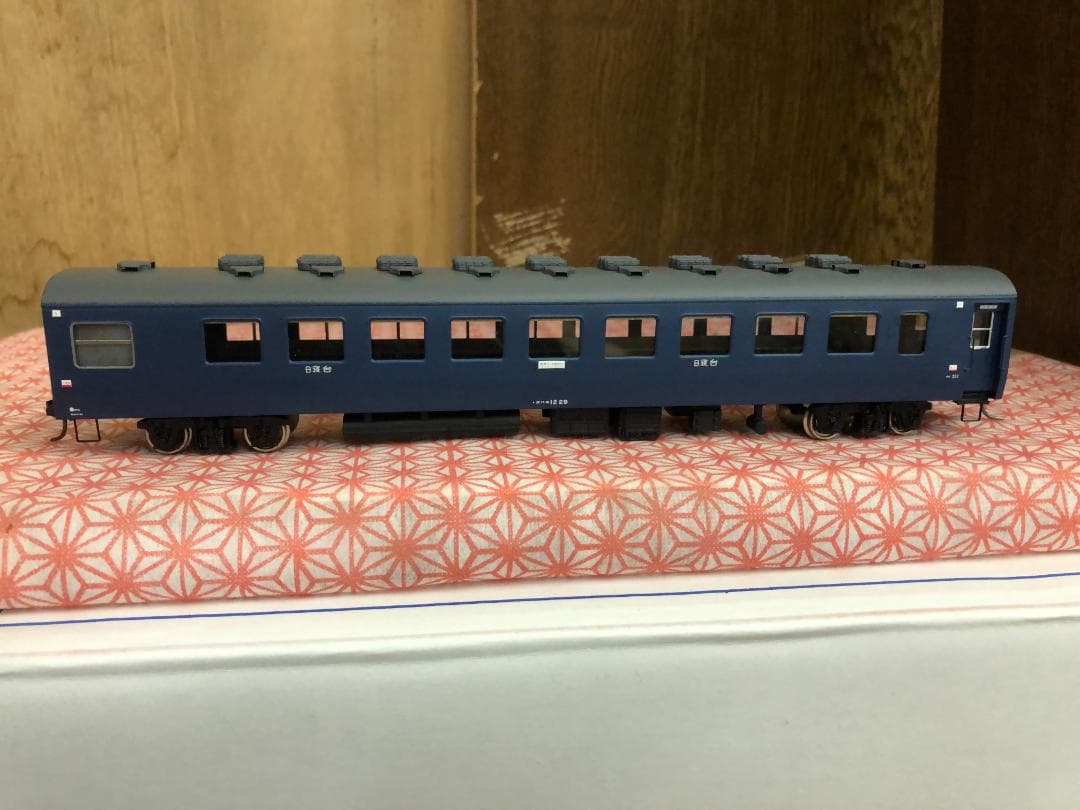 しなのマイクロ ＨО オハネ１２