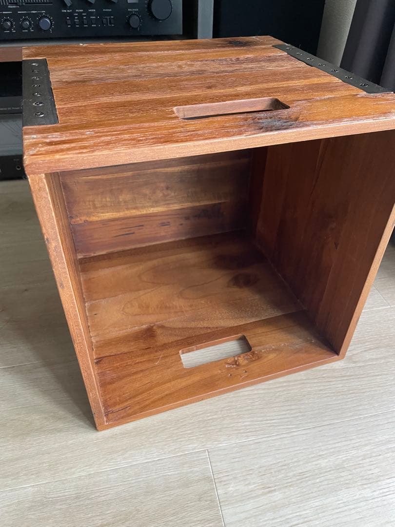 【即購入可】アクメファニチャーTROYBOX スクエア トロイボックス